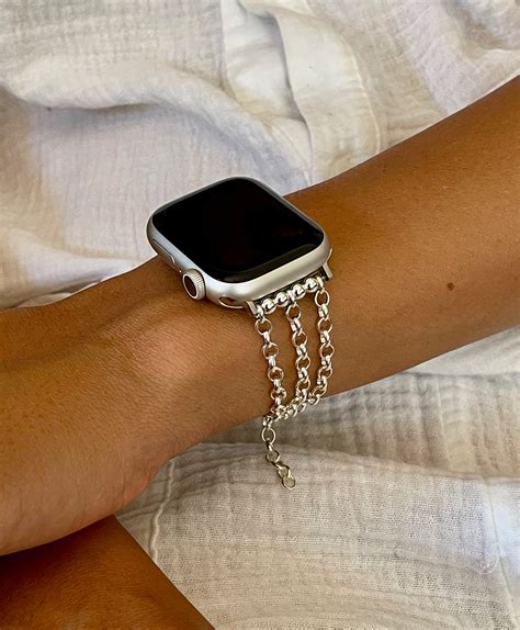 womens apple watch band|luxury apple watch bands women.